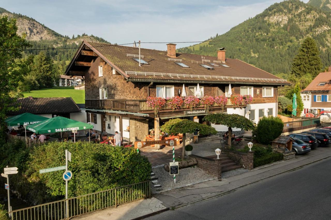 Hirschbachwinkel - Fewo-Badhindelang Bad Hindelang Bagian luar foto