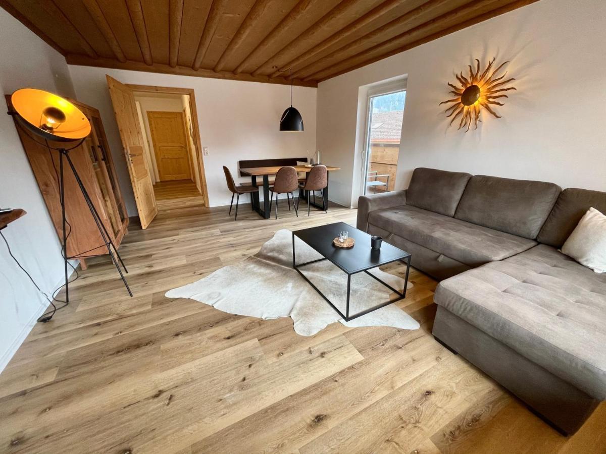 Hirschbachwinkel - Fewo-Badhindelang Bad Hindelang Bagian luar foto