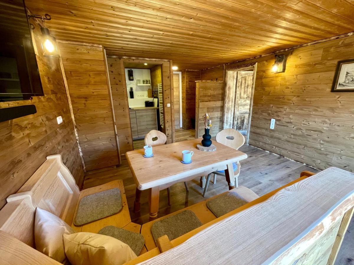 Hirschbachwinkel - Fewo-Badhindelang Bad Hindelang Bagian luar foto